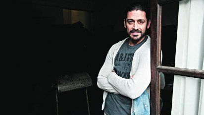 Grupo comando intentó asaltar a Hernán Piquín; 11 tiros, huida, gritos y choque: 