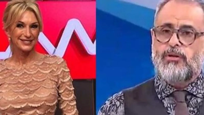 Yanina Latorre y sus filosos tweets sobre Jorge Rial