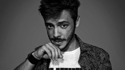 Tomás Fonzi y su papelón en la casa de Mirtha Legrand