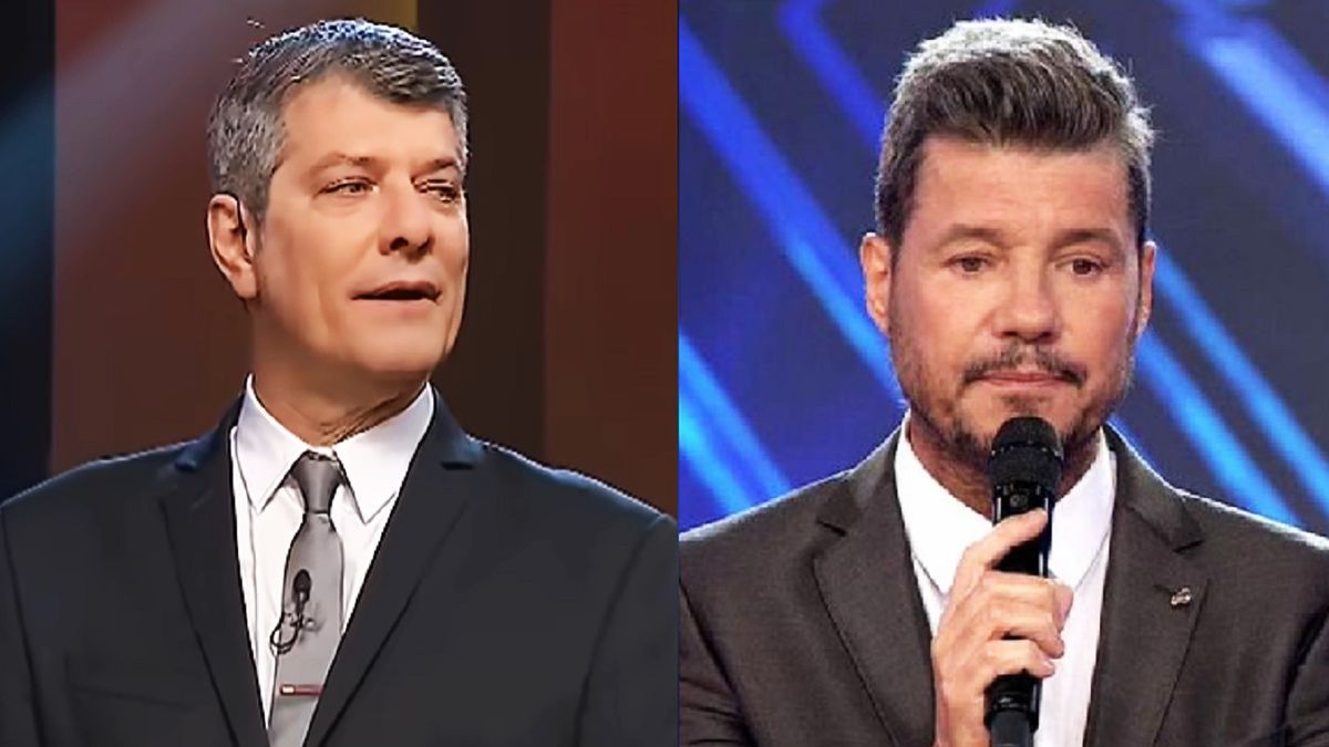 El pacto secreto de Pergolini y Tinelli para proteger a sus hijos en el colegio