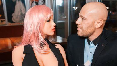 Yuri Tolochko, el ruso que se casó con Margo, su muñeca sexual