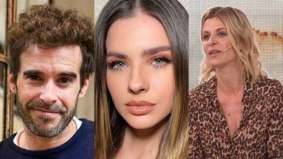 Eugenia Tobal aseguró que podría trabajar con la China Suárez y Cabré