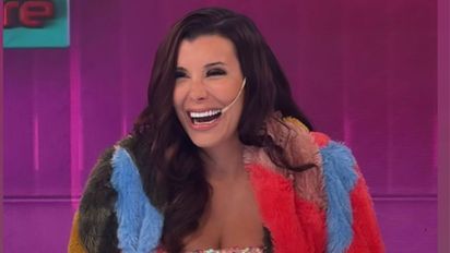La picante opinión de Charlotte Caniggia sobre el nuevo romance de Melody Luz