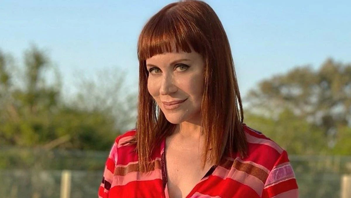 Matilda Blanco convive con un espíritu