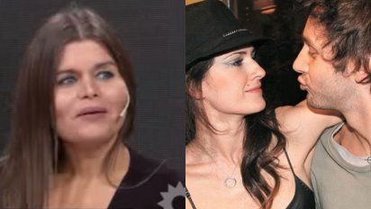 Angie Balbiani confirmó la infidelidad de Vicuña a Pampita con Isabel Macedo