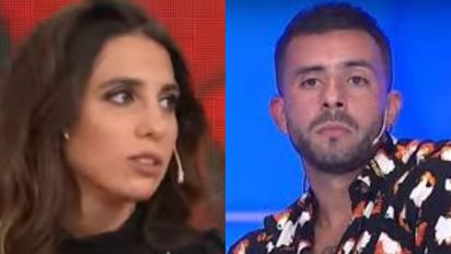 Cinthia Fernández contó que denunció a Defederico por su modo de conducir 