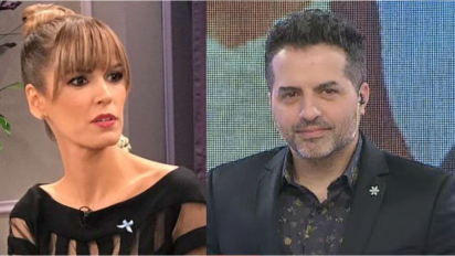 Después de años de conflictos, Ángel de Brito y Viviana Canosa volverán a trabajar juntos