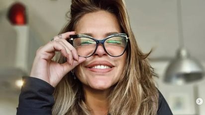 Nazarena Vélez: El insólito 