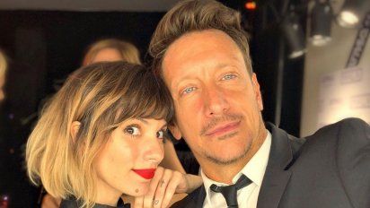 Gimena Accardi reveló si le perdonaría una infidelidad a Nico Vázquez