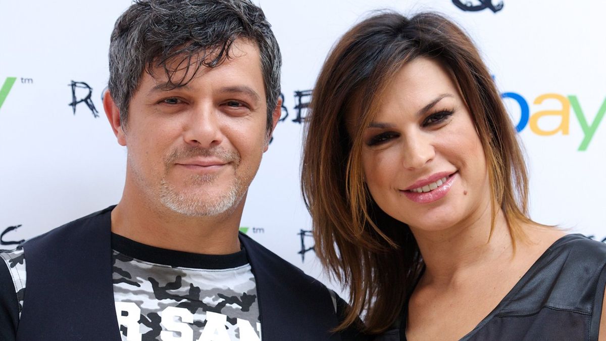 Alejandro Sanz y Raquel Perera firmaron su acuerdo de divorcio
