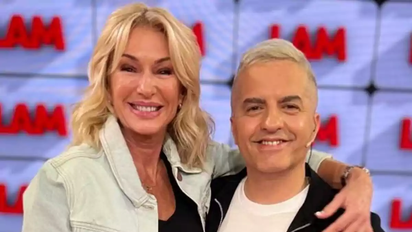 Ángel de Brito confirmó cuándo es el último programa de Yanina Latorre en LAM