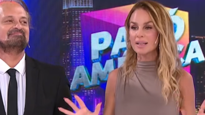 Sabrina Rojas le hizo frente a los rumores de romance con un futbolista