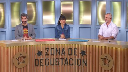 El Gran Premio de la Cocina: dos nuevos famosos eliminados