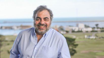 Luis Novaresio quiere que Roberto Moldavsky lo case 