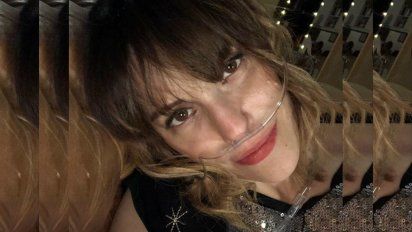 Connie hizo una nota borracha y terminó con oxígeno: la mataron en las redes