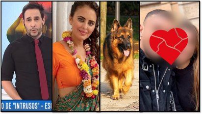  Silvina Luna, del viñedo al ukelele; el perro que odia a una famosa; ex pareja rebota en vivo y el orgullo de los famosos