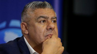 ¿Qué pasó con Chiqui Tapia? La preocupación que despertó en redes 