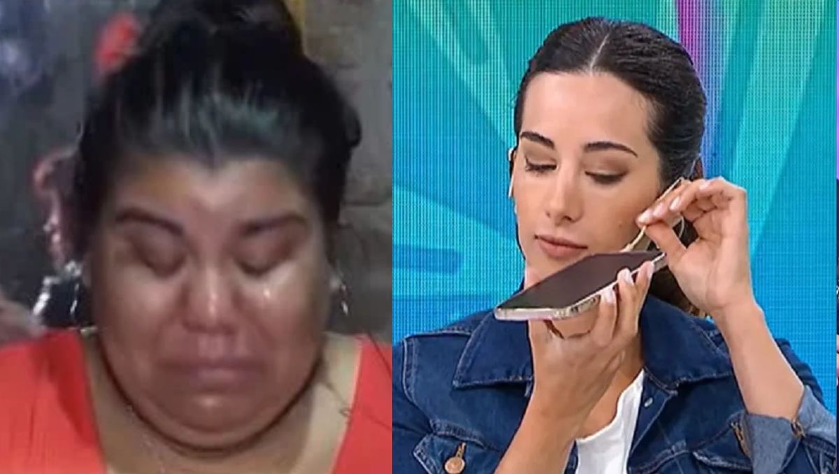 La Hermana De Thiago De Gran Hermano Cruzó A Estefanía Berardi 