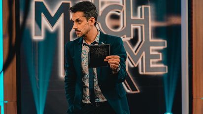 Radagast habló del final de Match Game