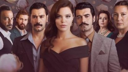 Falleció una actriz de 'Züleyha', la telenovela que transmitía Telefe, en el terremoto de Turquía