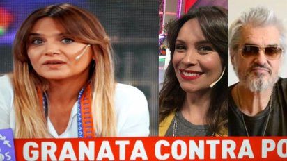 Granata va más a fondo con la supuesta relación consensuada de Pettinato y Pouso: 