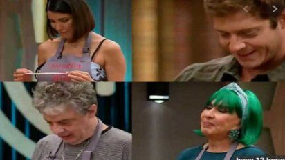 Masterchef Celebrity: Una sorpresa que hizo llorar a los participantes 