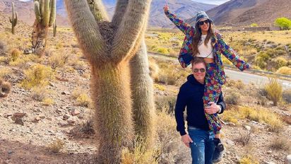 Fernando Burlando confirmó fecha de boda con Barby Franco