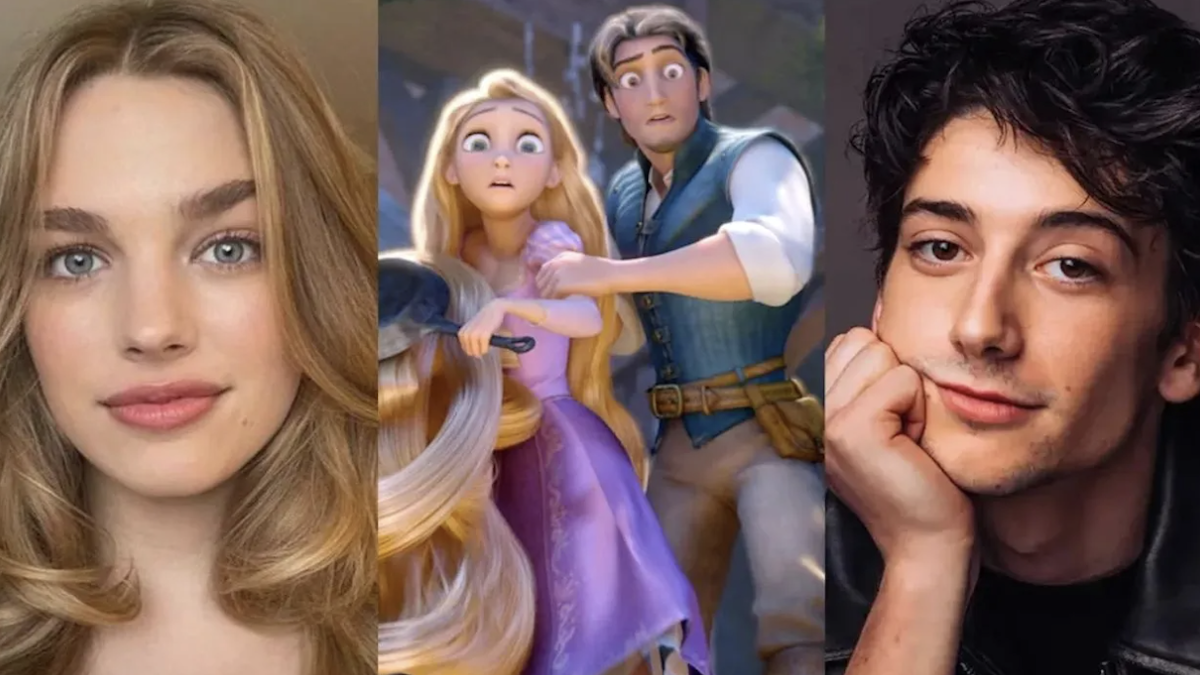 ¿Cuándo sale el live action de Enredados de Disney?