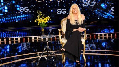 Exclusivo: Susana Giménez se despide desde el Obelisco sorteando un millón y una casa