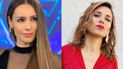 Pampita a Mariana Brey: 