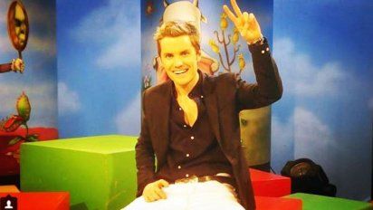 La despedida de Santiago del Moro a Infama en el día de su final