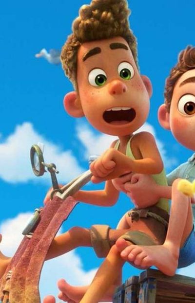 Luca de Pixar puede verse a partir de hoy a través de la plataforma Disney+ Luca de Pixar puede verse a partir de hoy a través de la plataforma Disney+