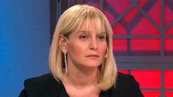 Romina Manguel, periodista y conductora.&nbsp;