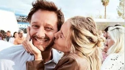 Eli Sulichin interrumpió una entrevista de Benjamín Vicuña para dar un importante mensaje