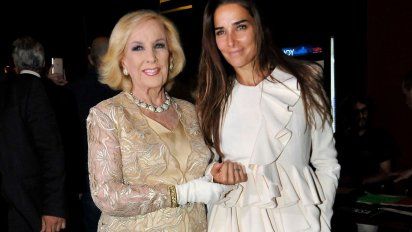 Juana Viale contó los secretos ocultos de Mirtha Legrand en su casa