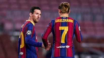 Tío de Antoine Griezmann afirma: Con Lionel Messi sé lo que pasa por dentro