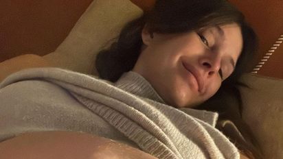 ¡Felicidad total! Nació Julia, la segunda hija de Isabel Macedo