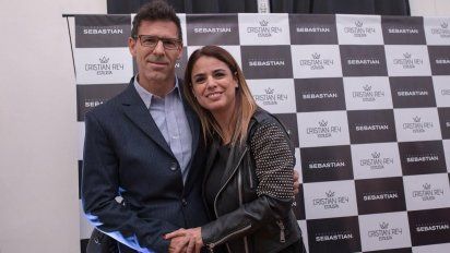 Evento caliente:  Rucci con nuevo novio y María del Mar y Velazco separados