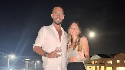 Juan Marconi anunció que será papá junto a su novia: 