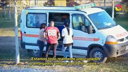 ¿Qué le pasó a Alex Caniggia en 