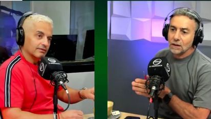 Ángel de Brito reveló un importante dato sobre su vida personal