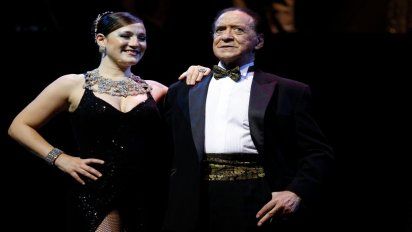 Falleció Juan Carlos Copes el famoso bailarín de Tango