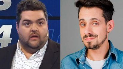 Radagast contó cómo es su relación con Darío Barassi 