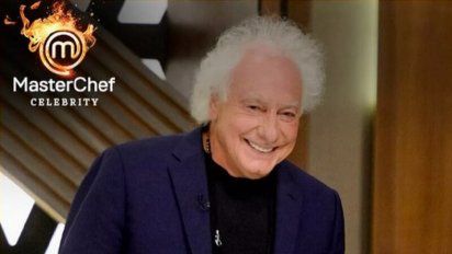 Masterchef Celebrity:  Guillermo Coppola recordó el día que tomó el té en el Palacio de Buckingham