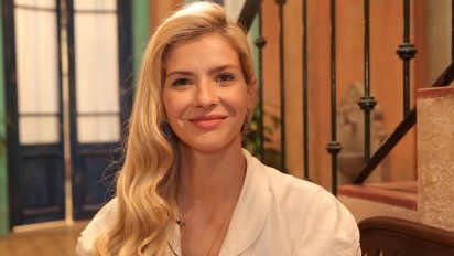 La China Suárez habló de los rumores de embarazo