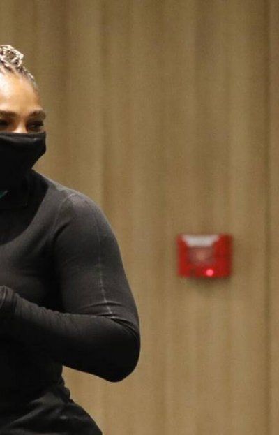¡Con todo! Serena Williams fue muy crítica: Siempre me he sentido mal pagada e infravalorada ¡Con todo! Serena Williams fue muy crítica: Siempre me he sentido mal pagada e infravalorada