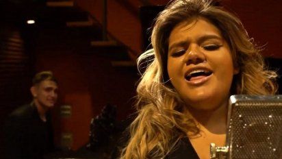 More Rial busca un lugar en el Cantando 2020