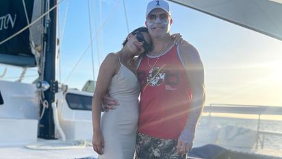 Fernando Burlando reveló la dura pérdida que tuvo Barby Franco antes de este embarazo