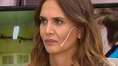 ¿Amalia Granata no se banca a Pampita?