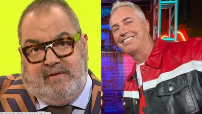 La Voz destrozó a Jorge Lanata en el rating